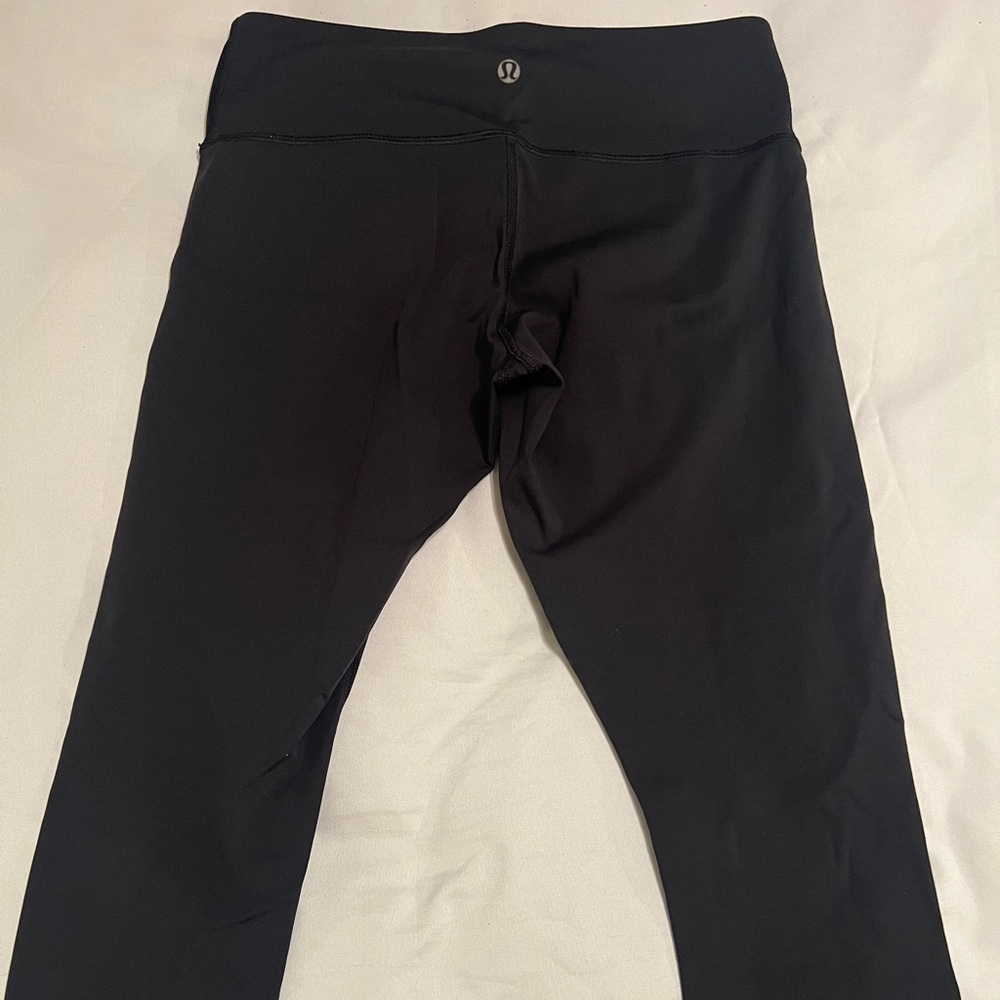 Lululemon Cropped Leggings